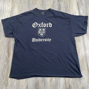 Oxford University Shirt